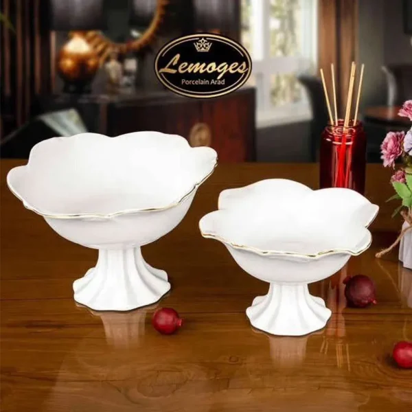 میوه خوری پایه دار چینی