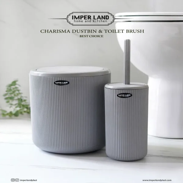 ست سطل و فرچه کاریزما امپریال