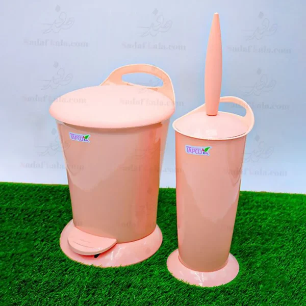 سطل و برس یاس تاپکو