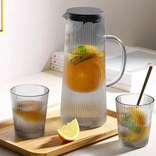 پارچ پیرکس وارداتی