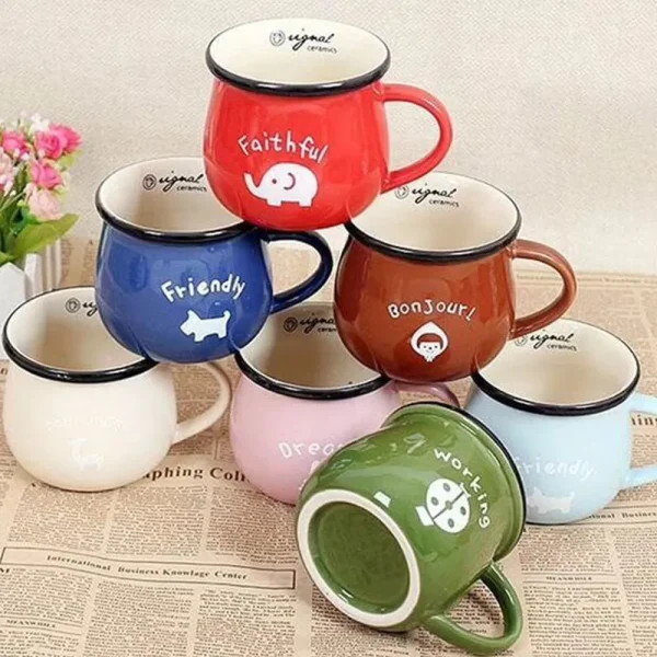 ماگ رجینال خارجی