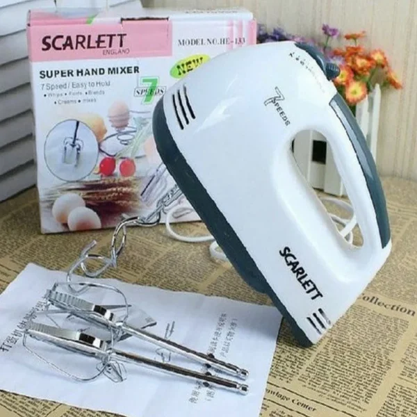 همزن برقی اسکارلت