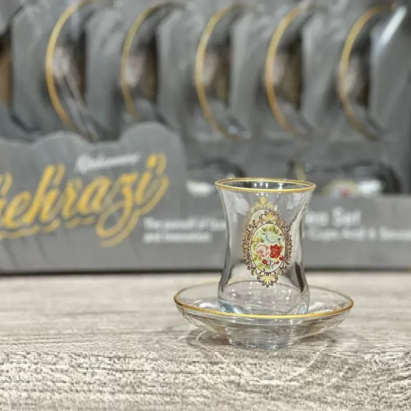 سرویس استکان نعلبکی