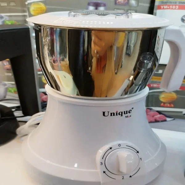 آسیاب برقی حرفه ای یونیک